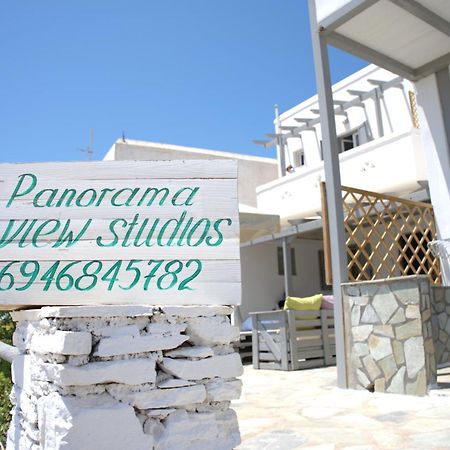 Apartamento Panorama View Kanala Kíthnos Exterior foto