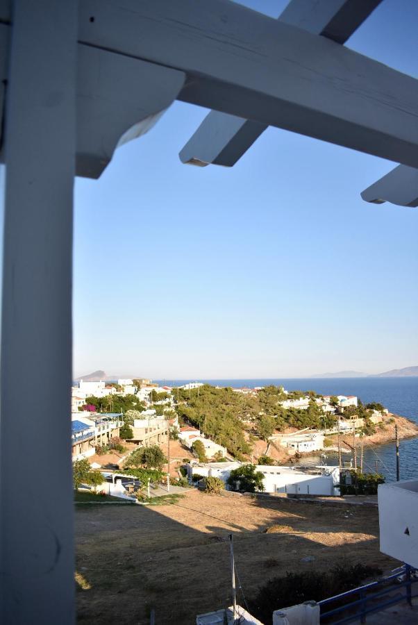 Panorama View Kanala Kithnos Exterior foto