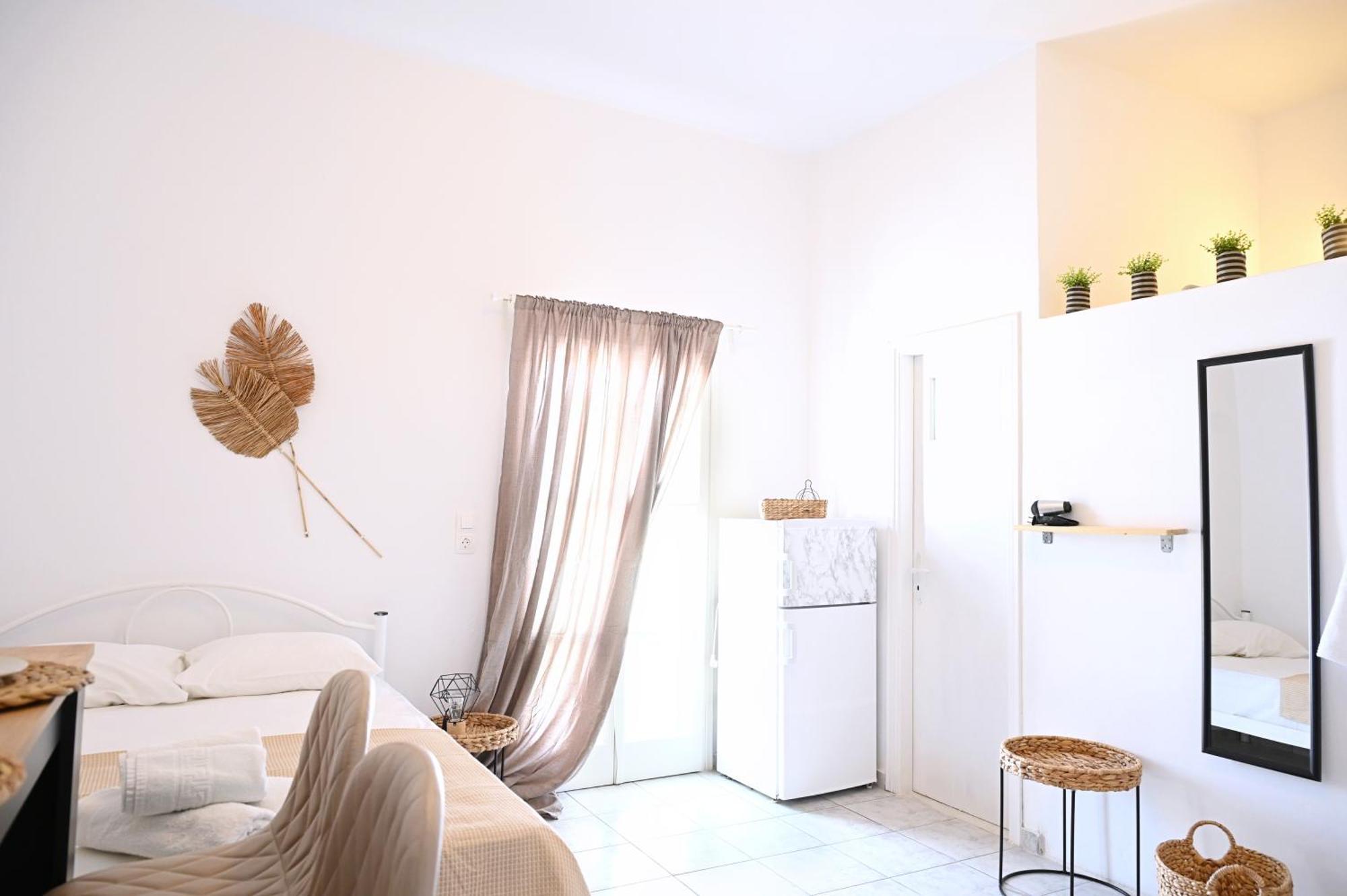 Apartamento Panorama View Kanala Kíthnos Exterior foto
