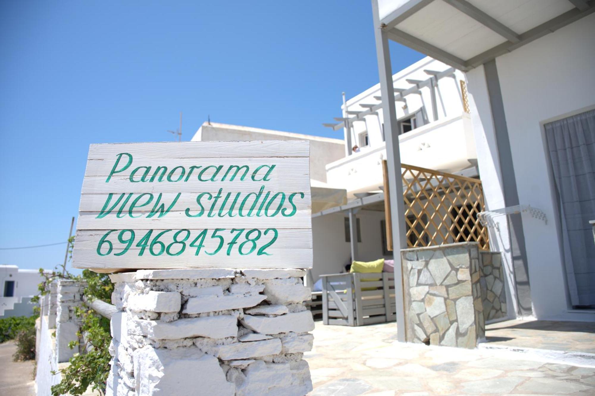 Apartamento Panorama View Kanala Kíthnos Exterior foto