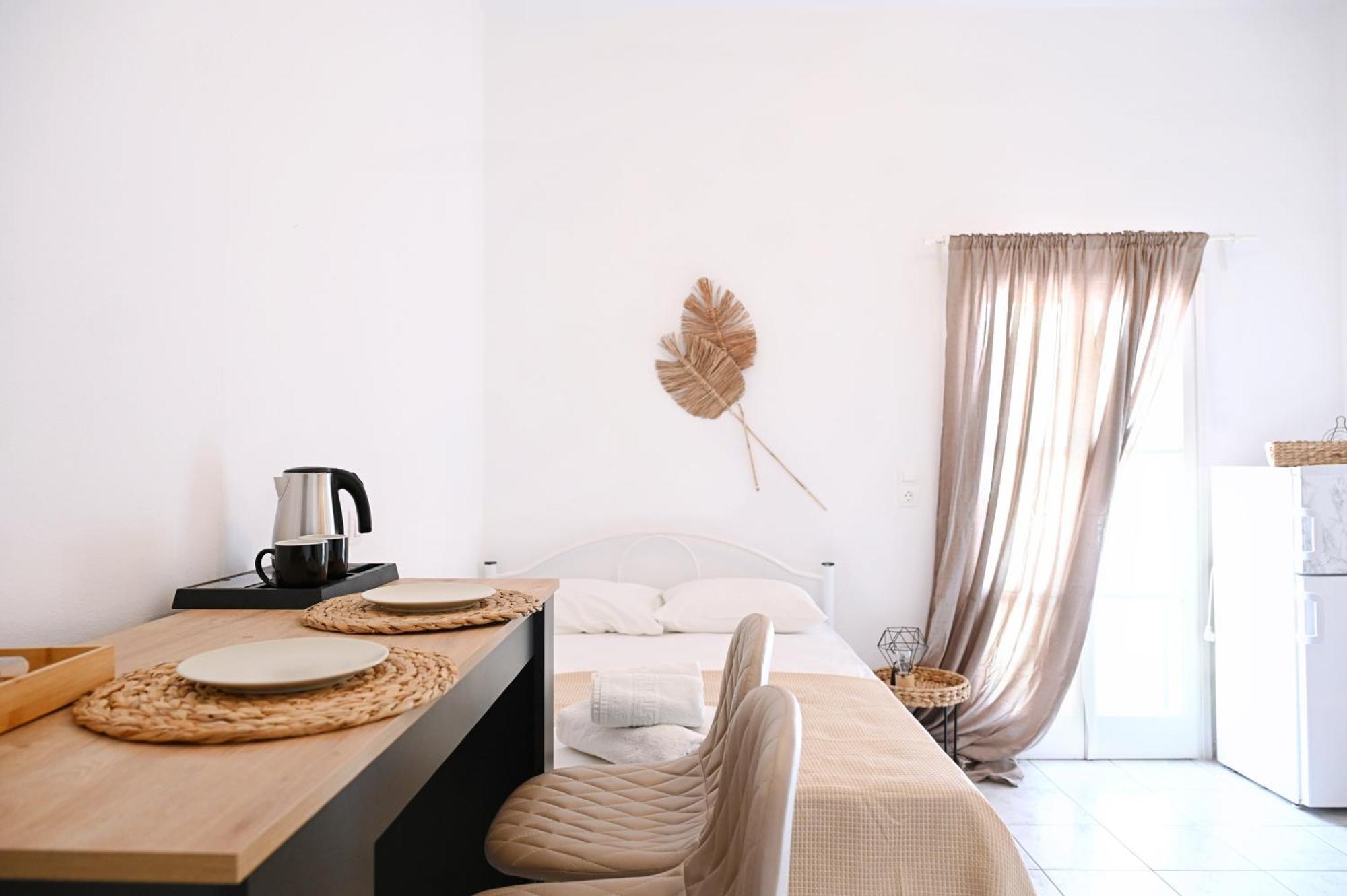 Apartamento Panorama View Kanala Kíthnos Exterior foto